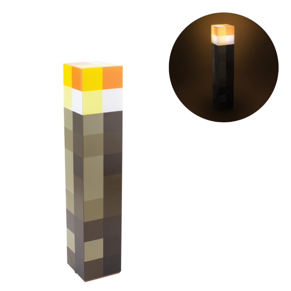 Minecraft Light Up Torch