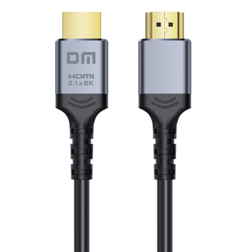 DM HI001S HDMI 2.1 HD CABLE