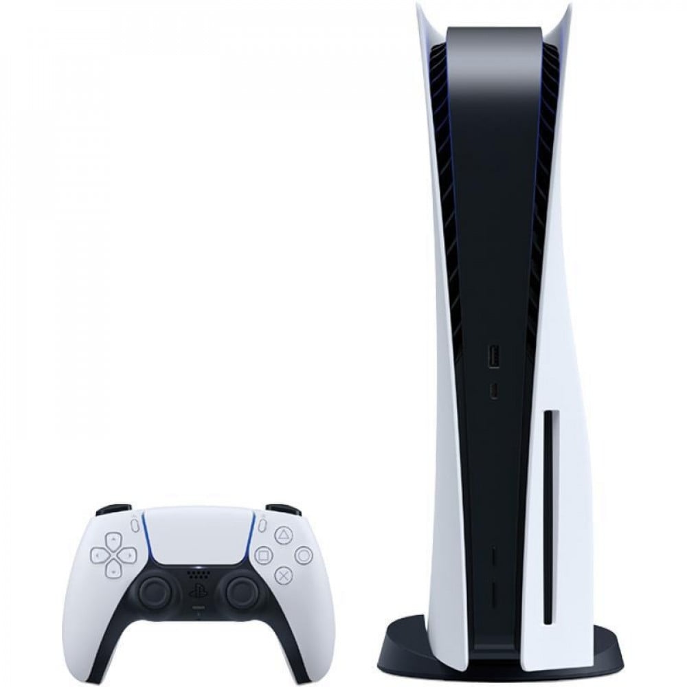 Playstation 5 Disc Edition معدل (مهكر)