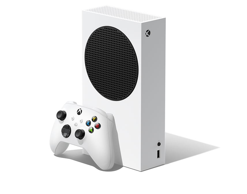 Xbox Series s (512 Gb) - صورة 2