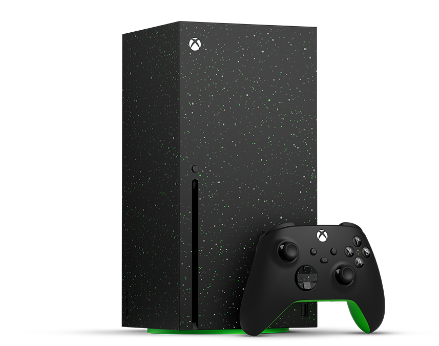 Xbox Series x Disc Edition (2TB) - صورة 2