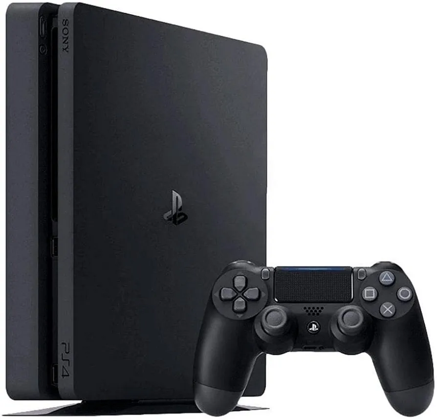 Playstation 4 slim (بالة اونلاين)