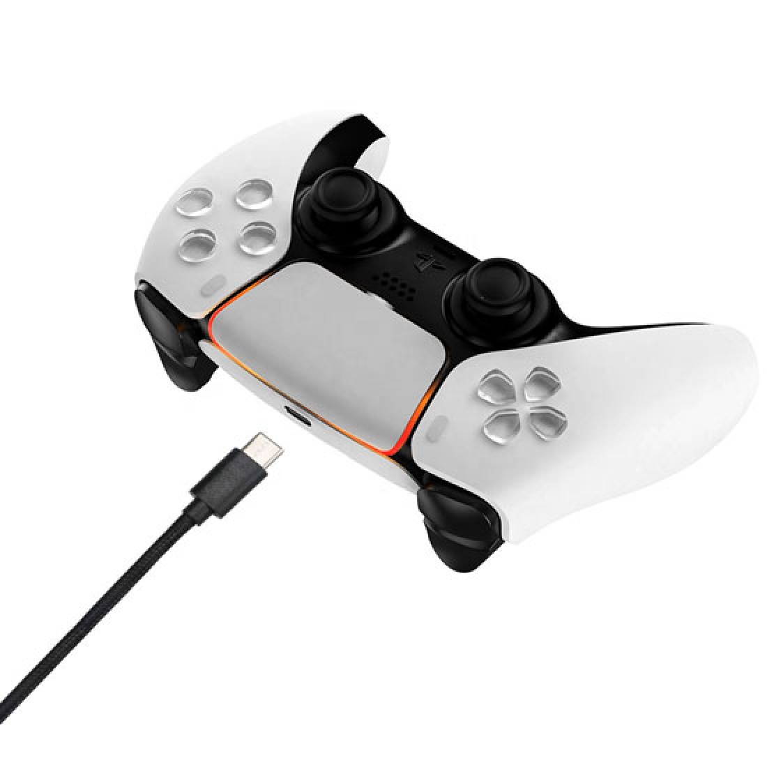 OIVO CHARGING CABLE FOR PS5 (3M) - صورة 2