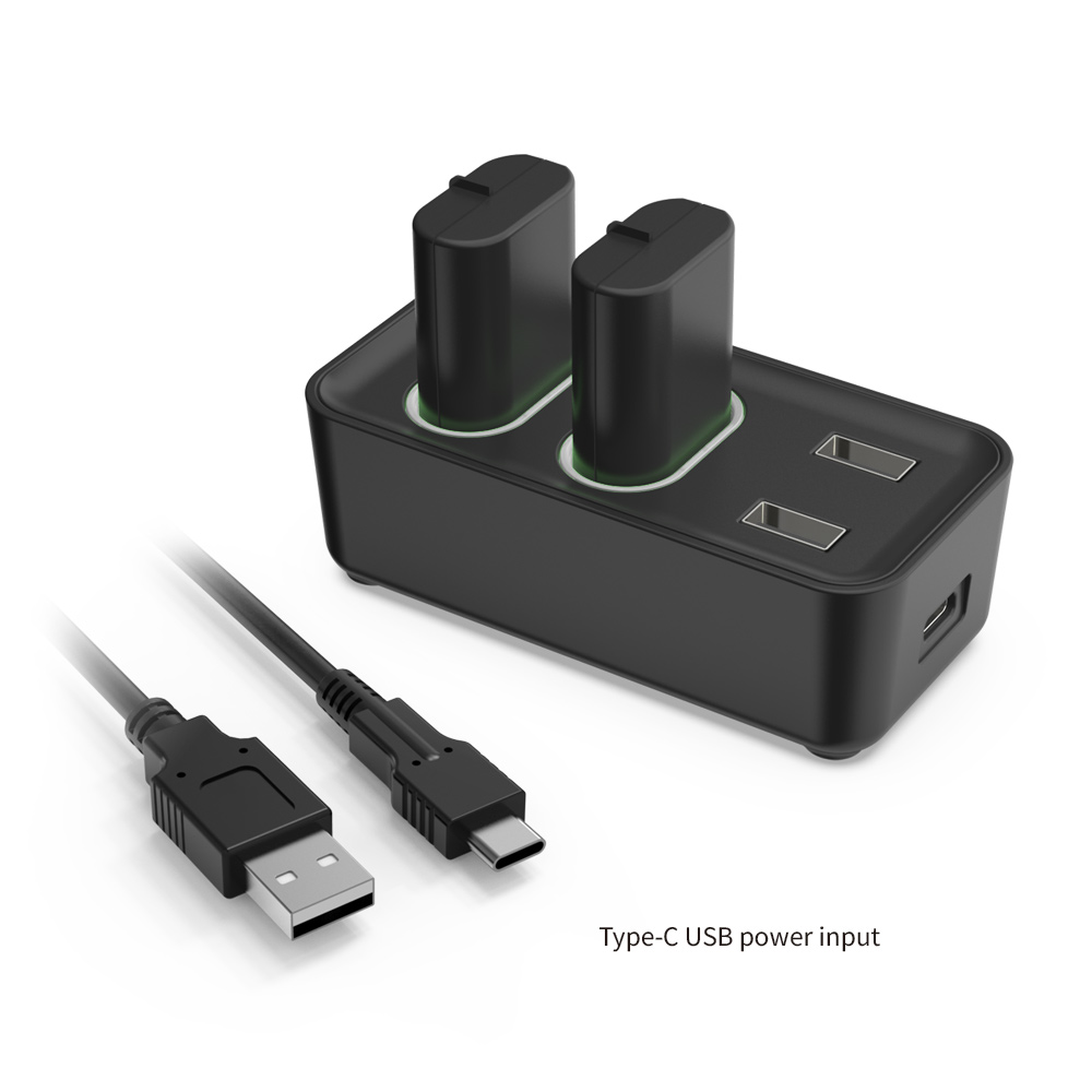DOBE Battery Charger For Xbox - صورة 2