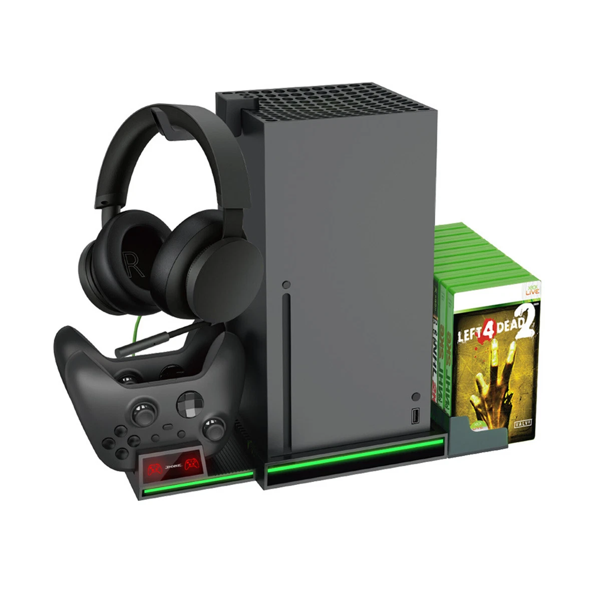 DOBE Multi-Function Charging Dock for Xbox Series X