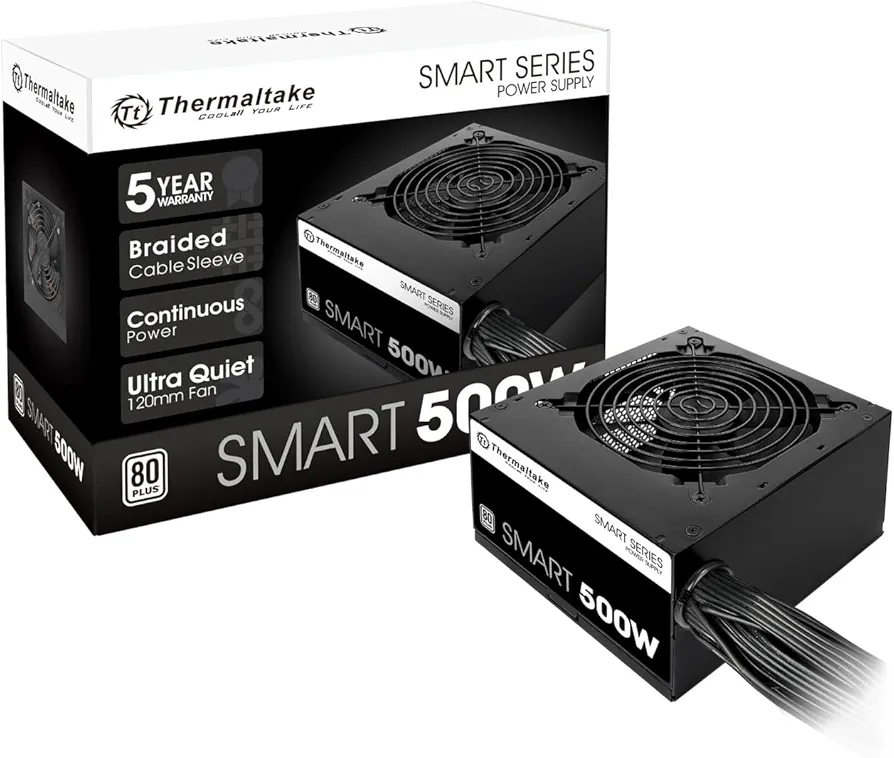 Thermaltake Tuteng Series 500W power supply unit
