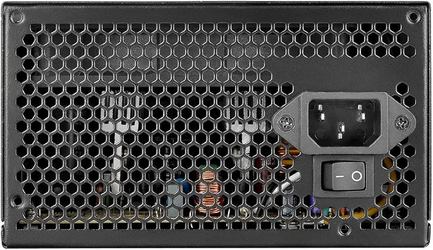 Thermaltake Tuteng Series 500W power supply unit - صورة 5