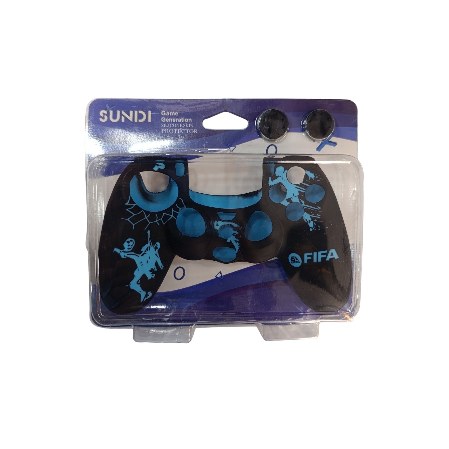 جراب سليكون لـ DualShock 4 - صورة 4