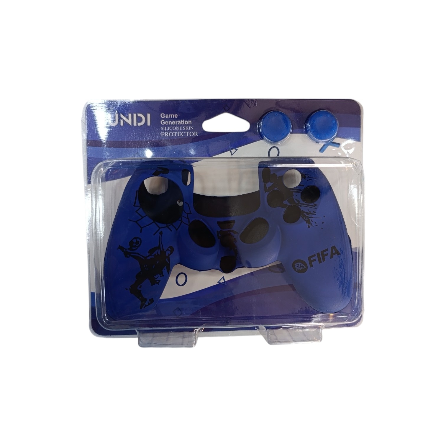 جراب سليكون لـ DualShock 4 - صورة 6