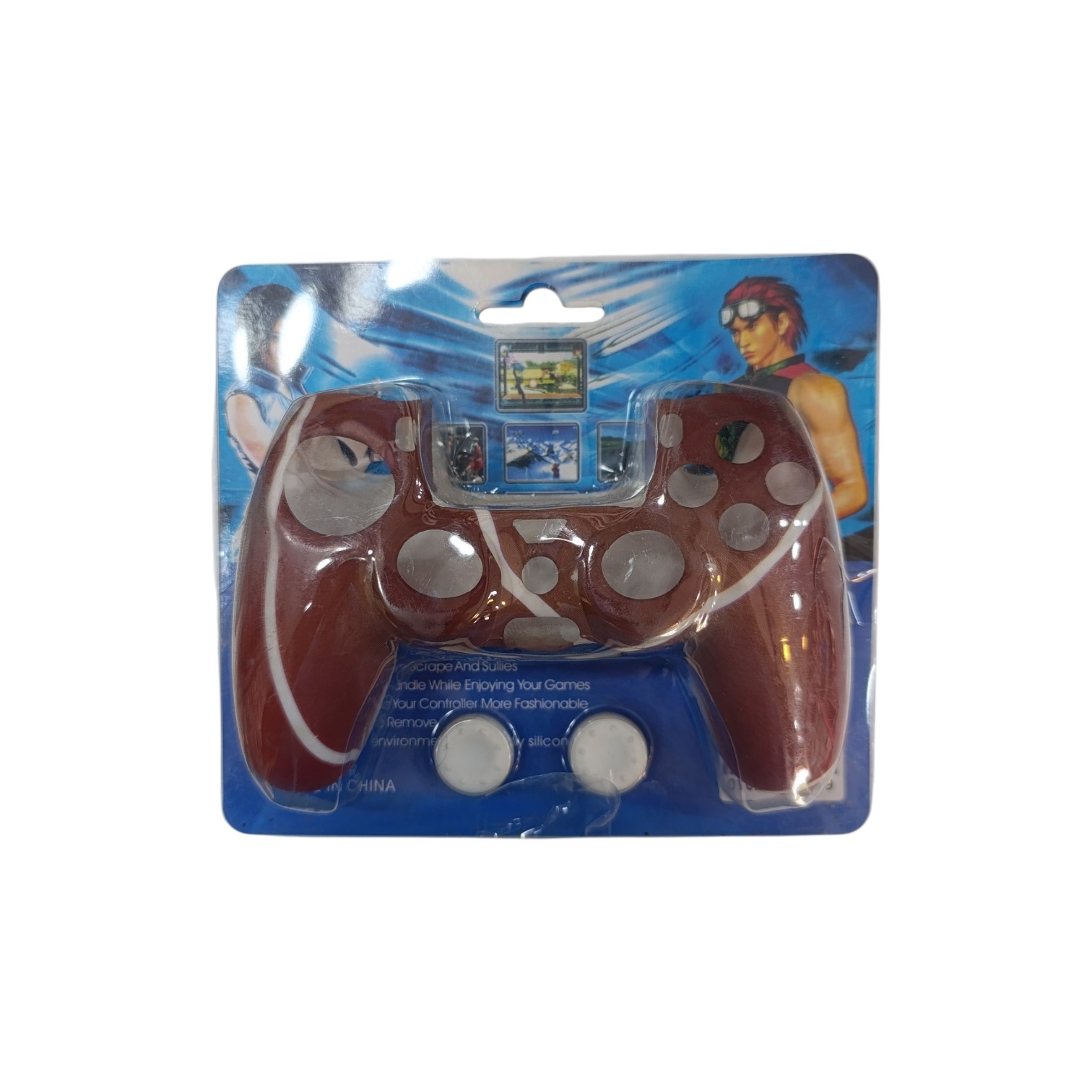 جراب سليكون لـ DualShock 4 - صورة 7