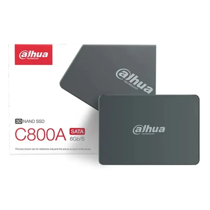 Dahua C800A 500GB 2.5-inch SATA SSD