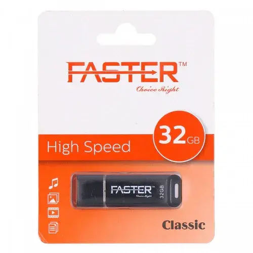 Faster brand 32GB USB 3.1 Flash Drive