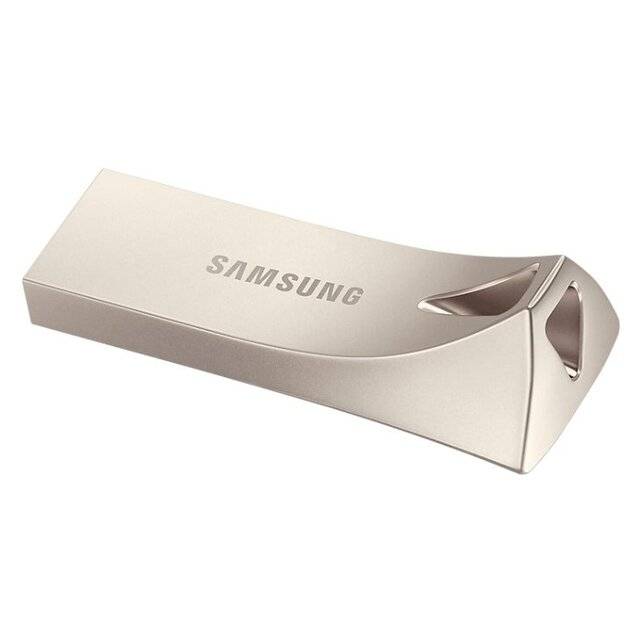 Samsung Bar Plus 32GB USB 2.0 Flash Drive - صورة 2