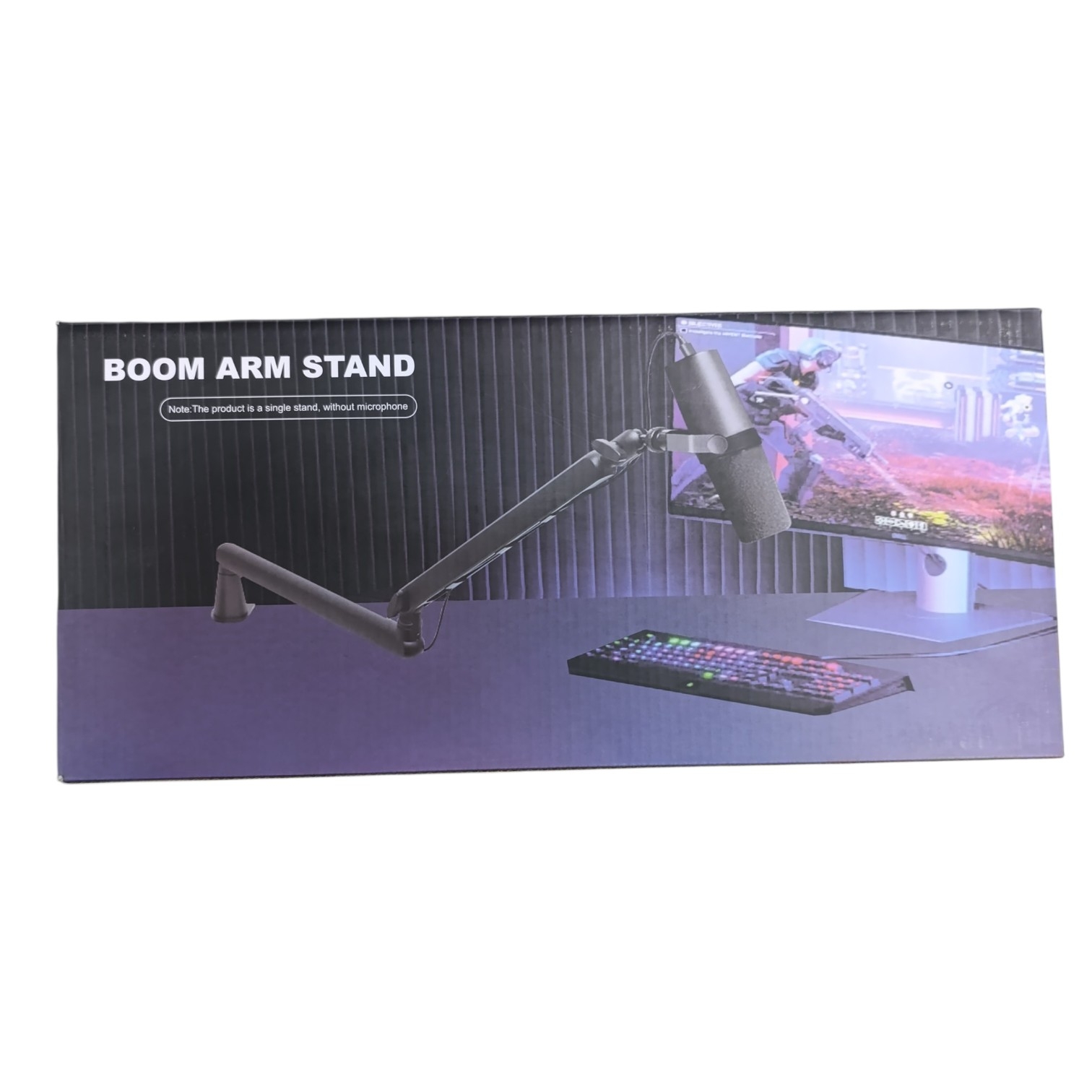 Boom Arm Stand