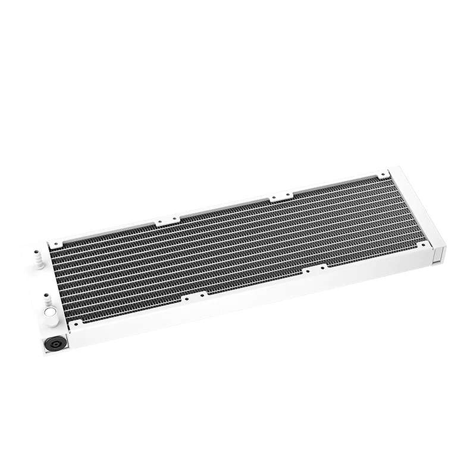 DeepCool LE720 360mm ARGB AIO Liquid CPU Cooler in white - صورة 3