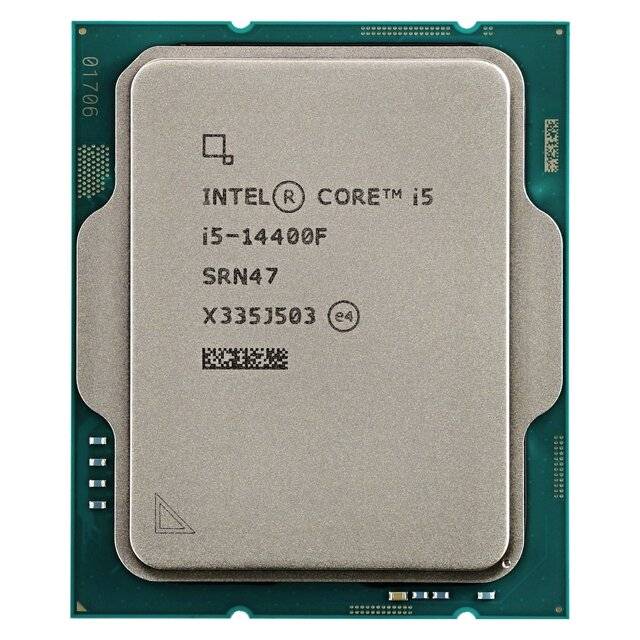 Intel Core i5-14400F Processor - صورة 2