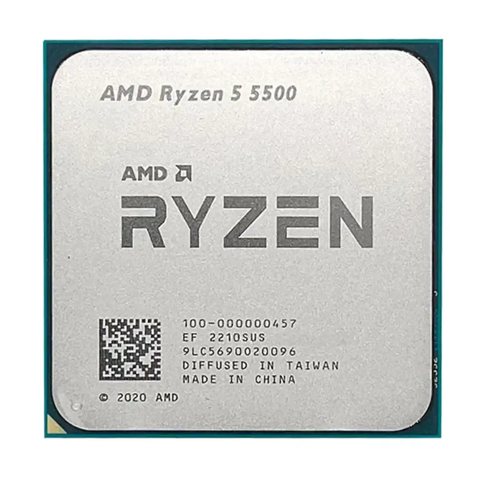 AMD Ryzen 5 5500 (tray)
