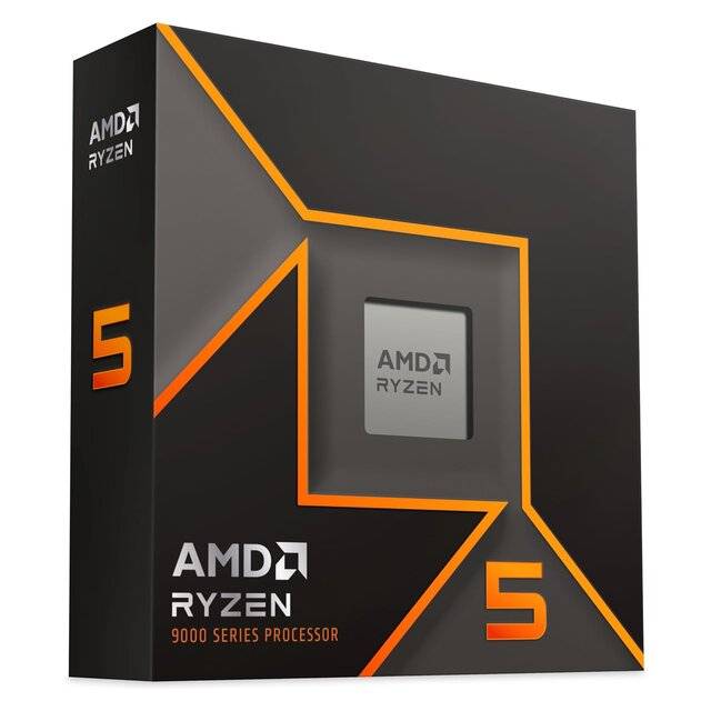 AMD Ryzen 5 9600X CPU (Box)