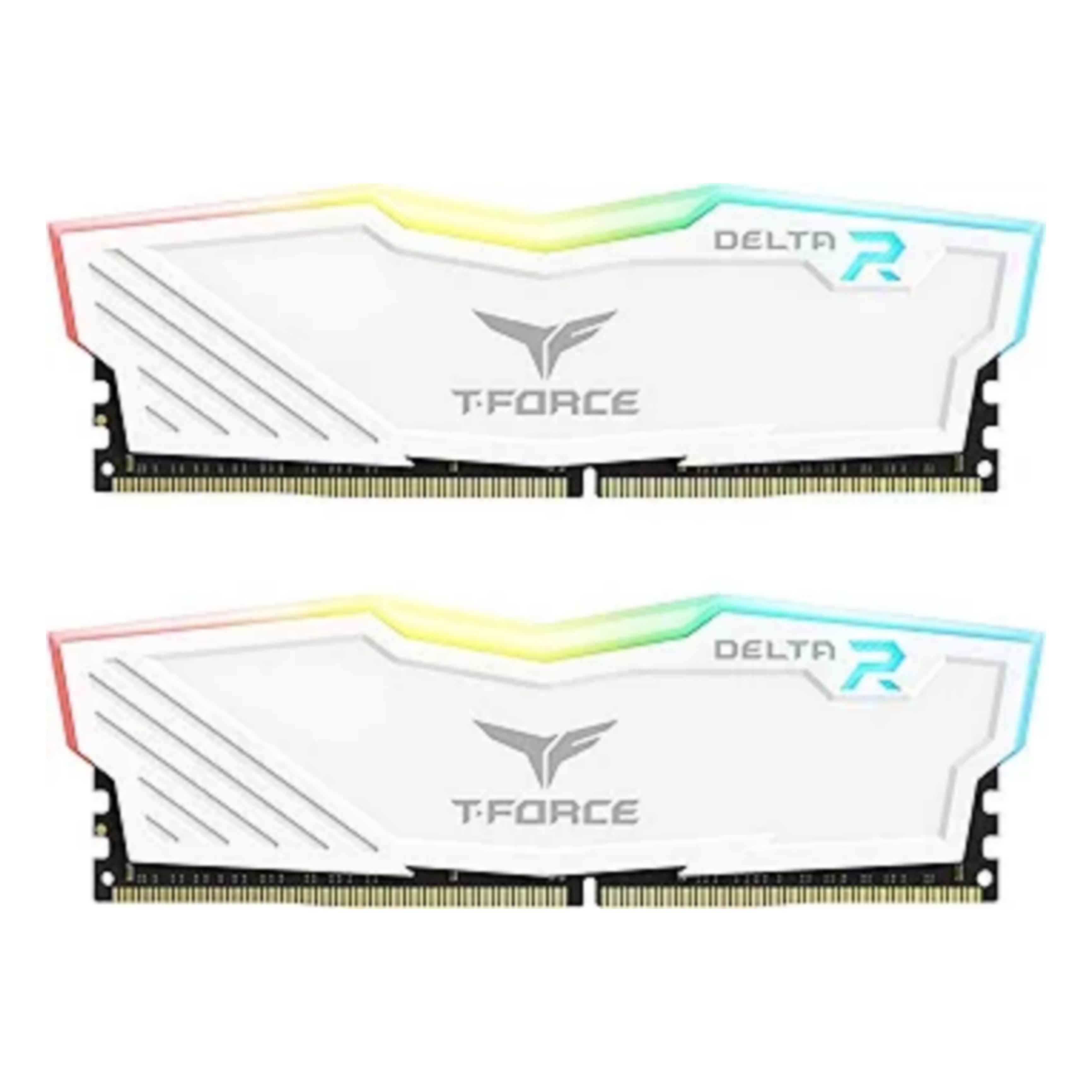 T-Force Delta RGB DDR4 16GB (2x8GB) 3600MHz