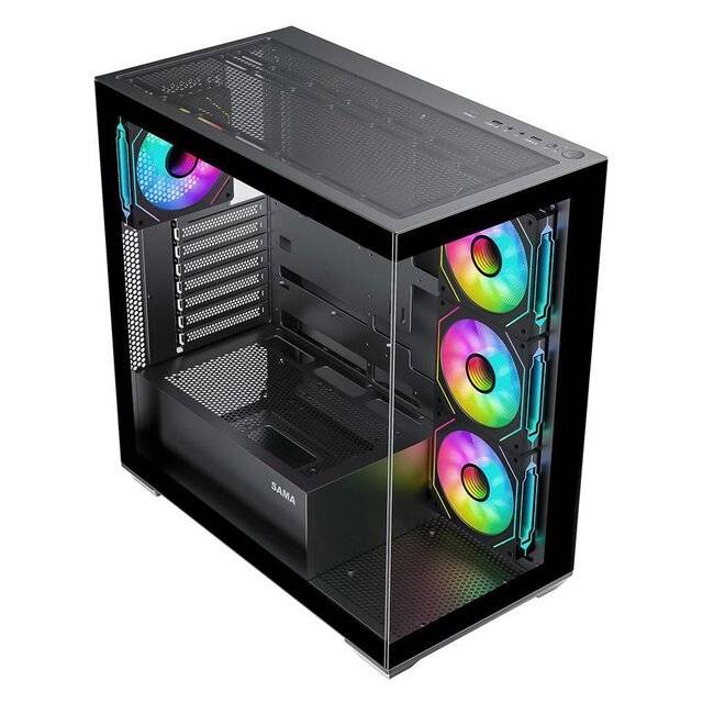 Sama SV-01 Case (Black) - صورة 3