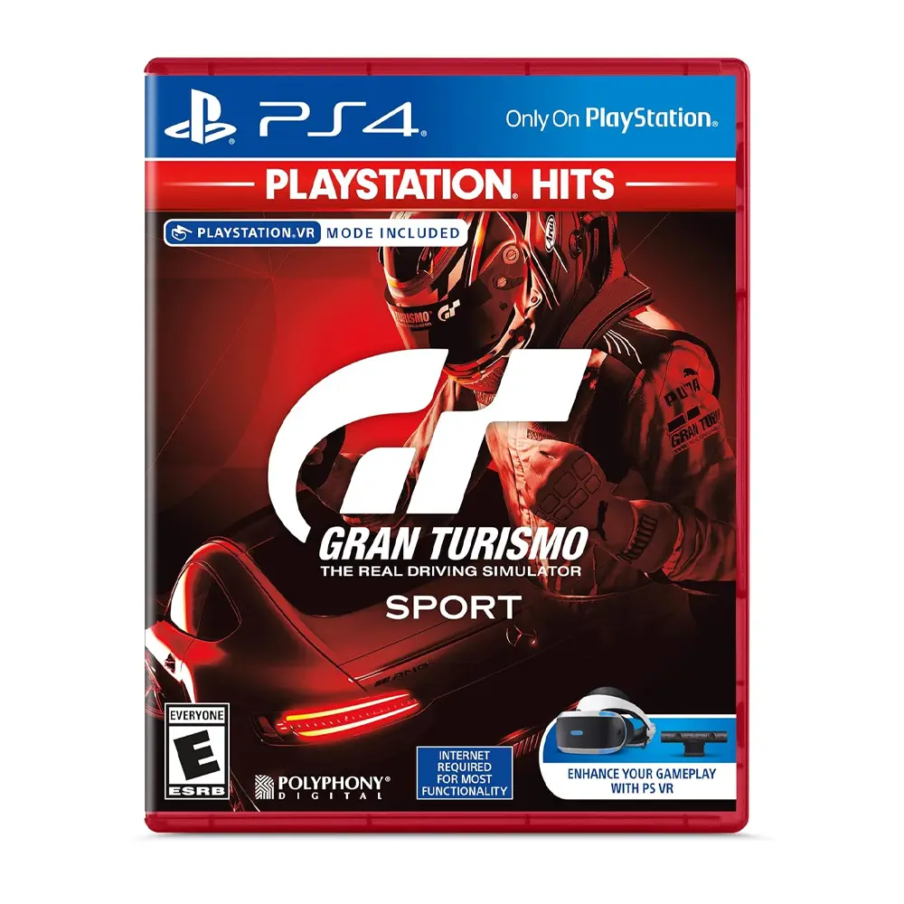 Gran Turismo 6 PS4