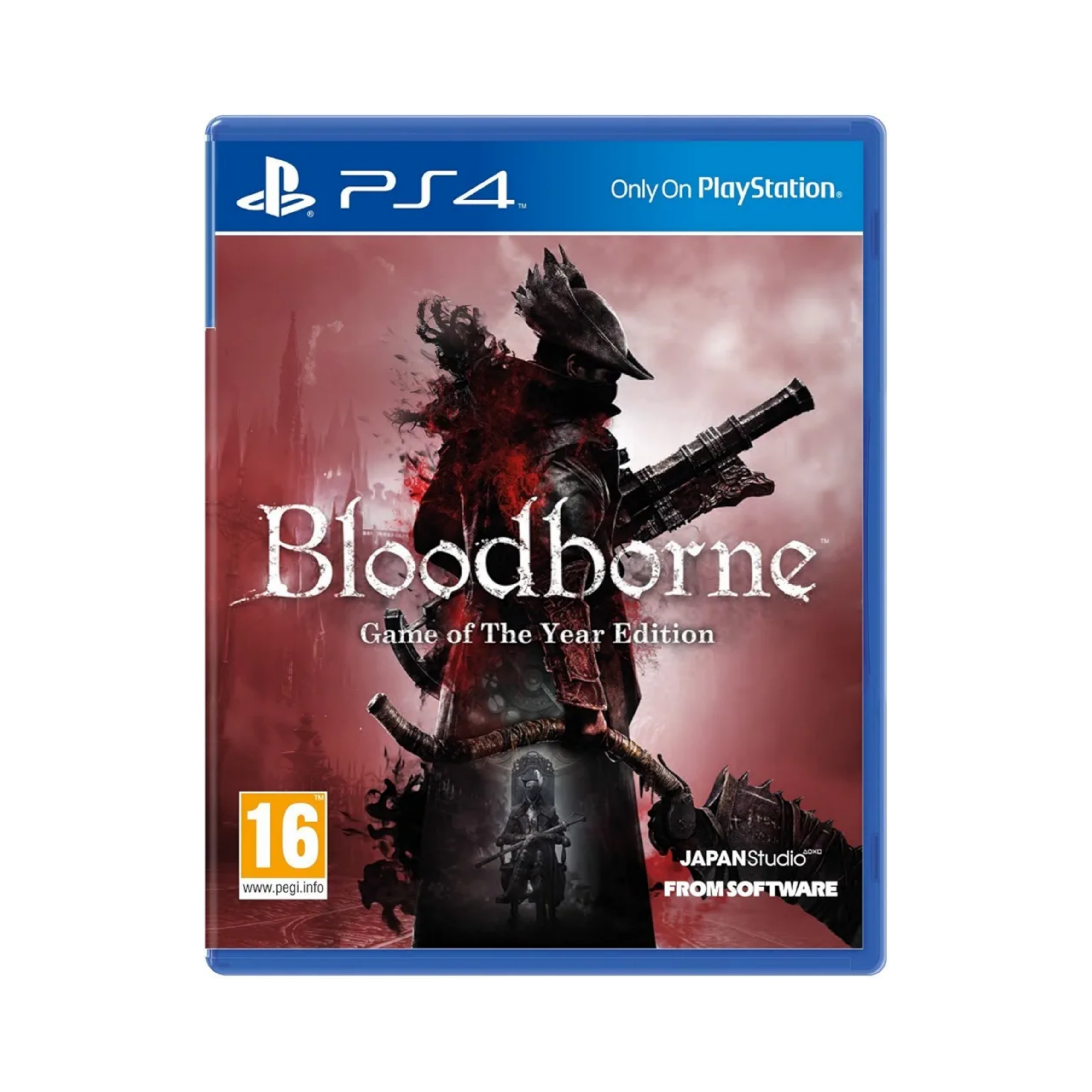 Bloodborne - Game of the Year Edition - PS4