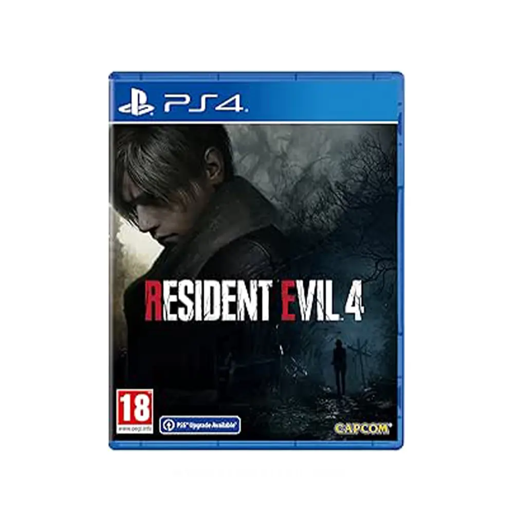 Resident Evil 4 Remake