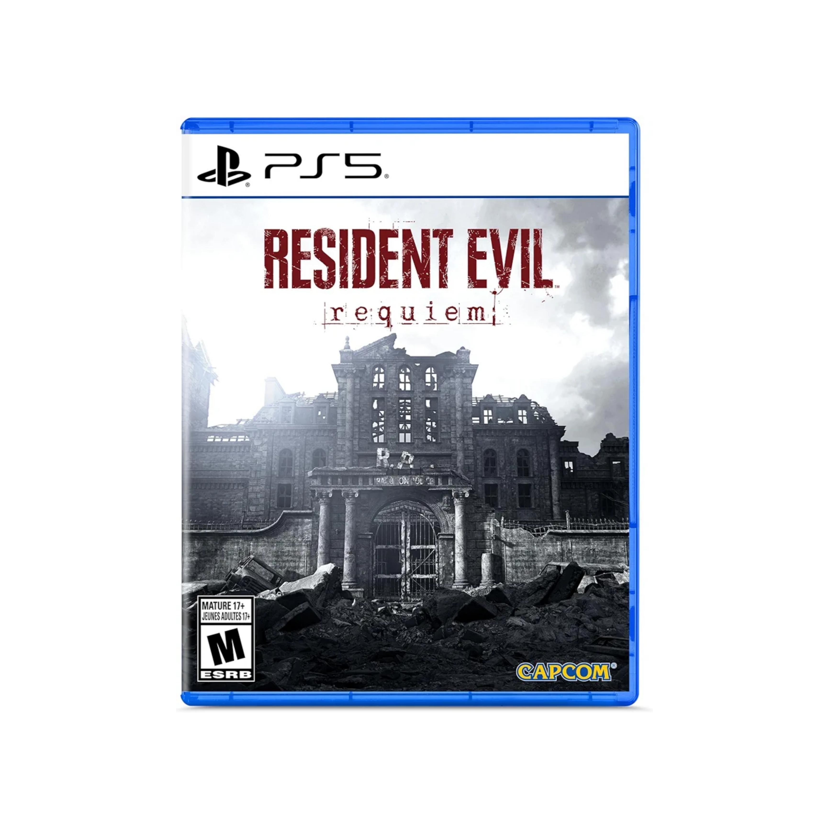 Resident Evil Requim - PS5