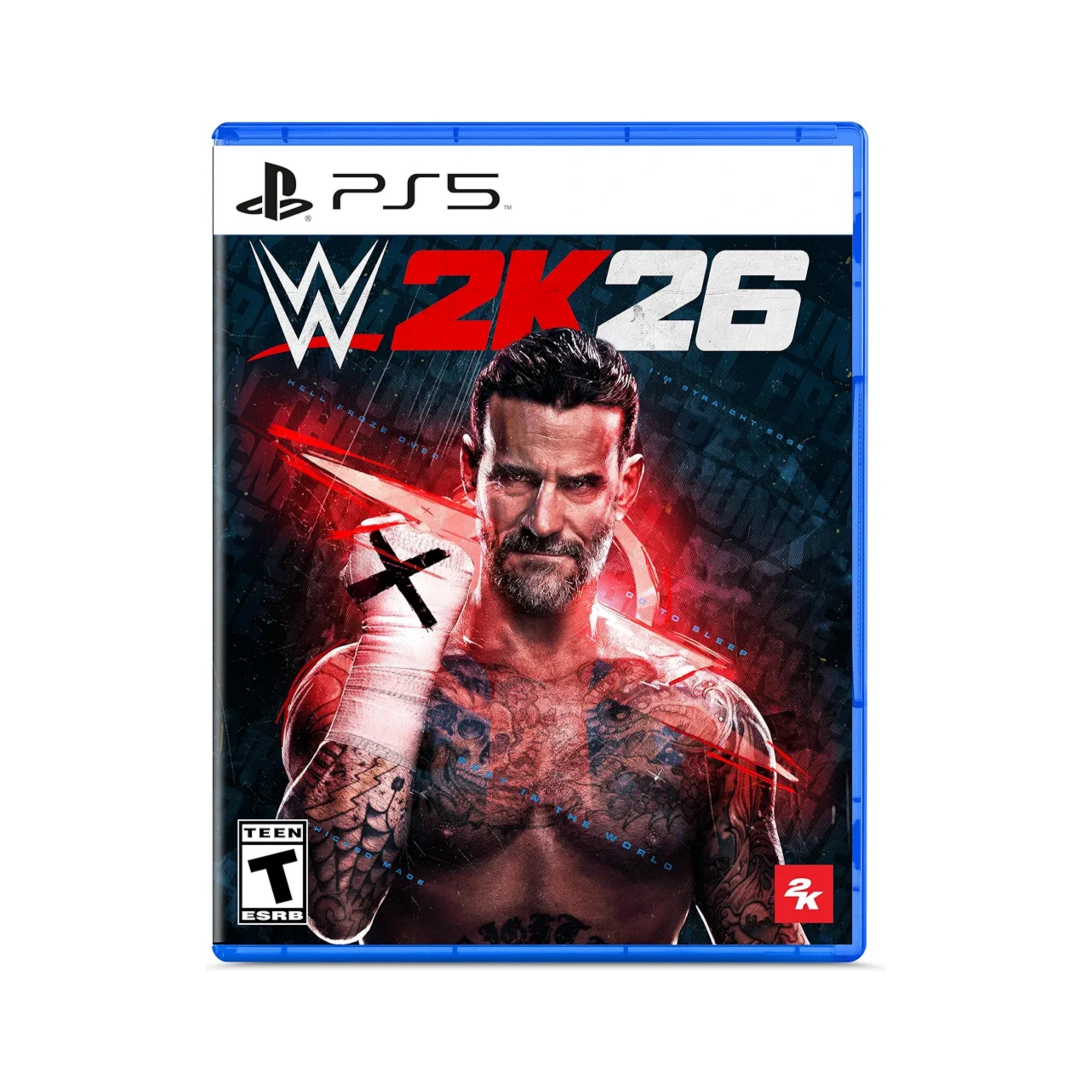 WWE 2K26 - PS5