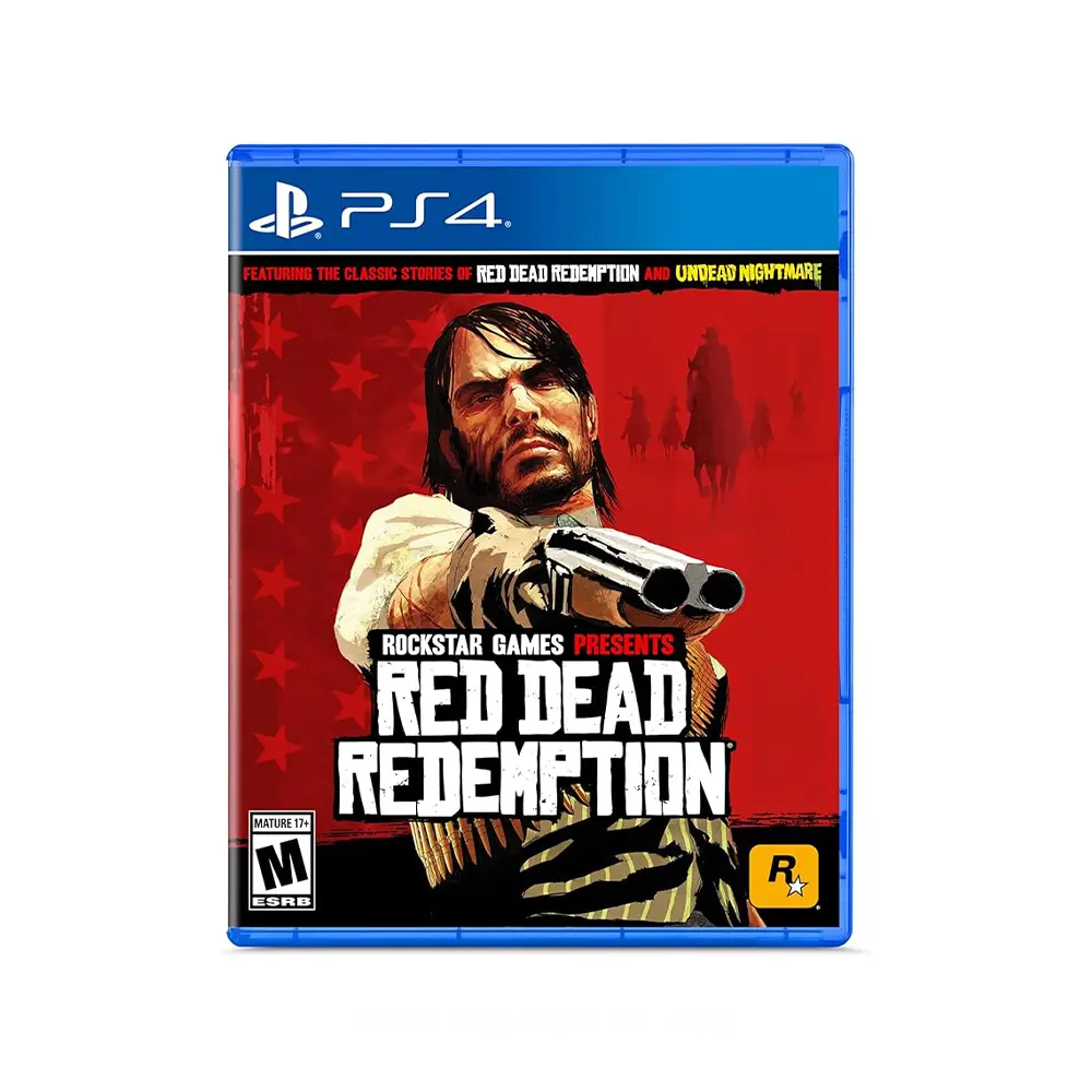 Red Dead Redemption I - PS4